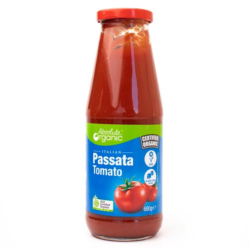 Sauce tomate Passata 680g