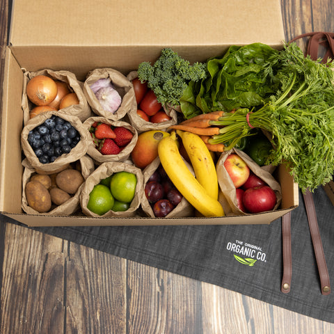 Organic Food Home Delivery Service in Sydney