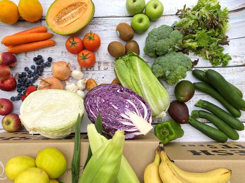 The Organic Food Delivery Sydney Needs