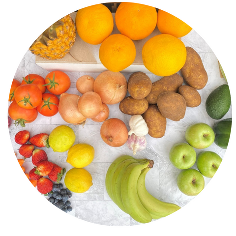 Seasonal Organic Boxes