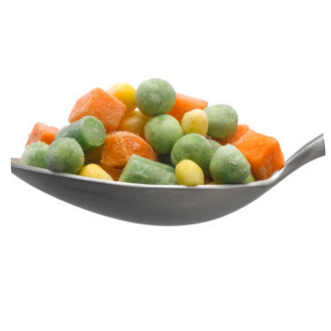 Organic Frozen Fruit & Vegetables