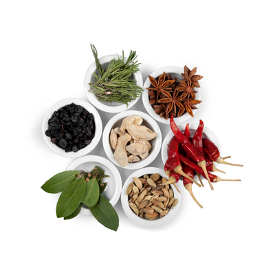 Herbs, Spices &amp; Seasonings