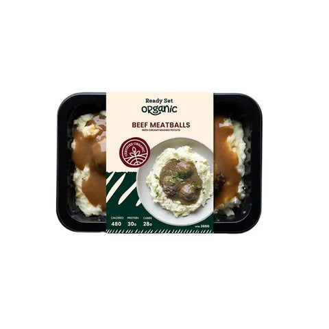 Packaged Foods & Meals