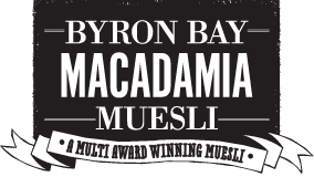 Byron Bay Macadamia Museli