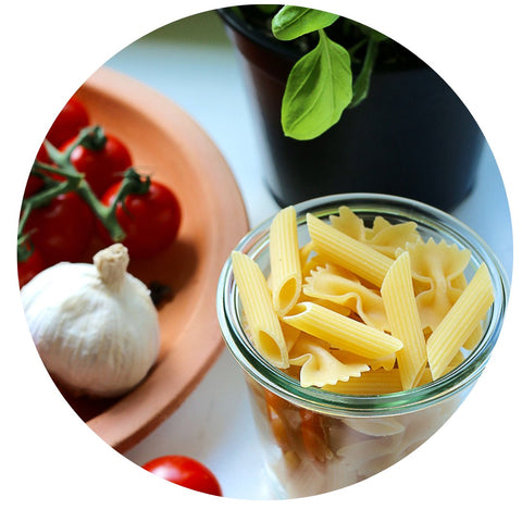 Rice, Pasta & Noodles