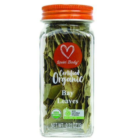 Chef's Choice Dried Bay Leaves 9g