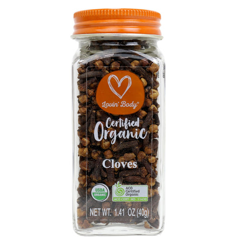 Chef's Choice Cloves 40g