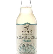 Kombucha Classic 330ml/12 – Box