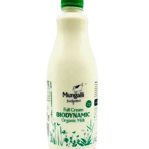 Milk – Full Cream 1.5L (Mungalli) – Bottle