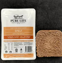 Spelt Sprouted Bread