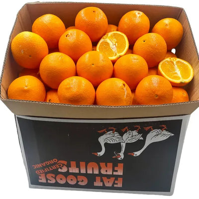 Oranges - Navel Box