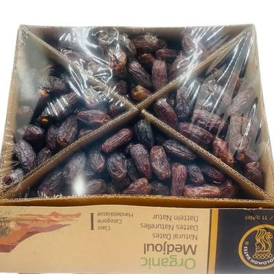 Dates 5kg - The Original Organic Company