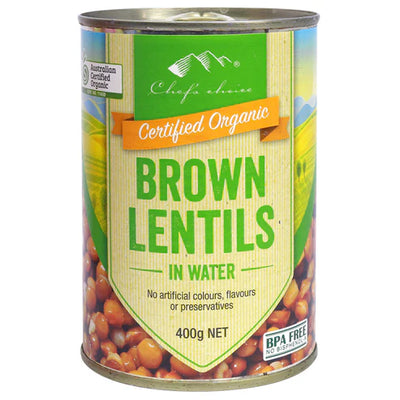 Lentil Brown 400g