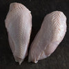 Organic chicken breast app 500 gm
