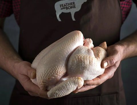 Organic chicken whole (medium)