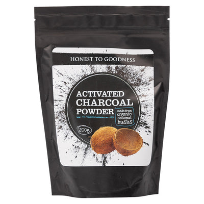 Activated Charcoal Powder 200g