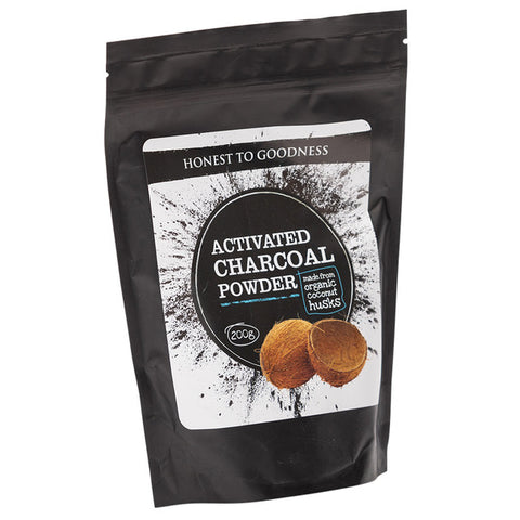 Activated Charcoal Powder 200g