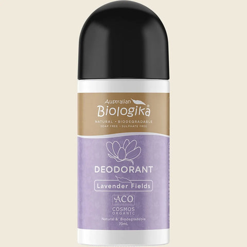 Roll-On Deodorant Lavender Fields 70ml