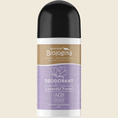 Roll-On Deodorant Lavender Fields 70ml