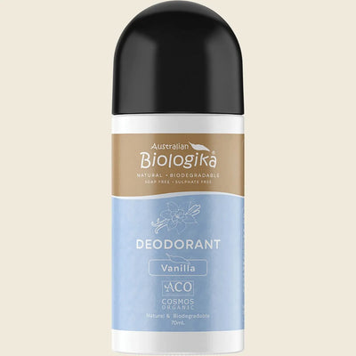 Roll-On Deodorant Vanilla 70ml