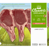 Organic Lamb Cutlets - Cleavers Organic 250g