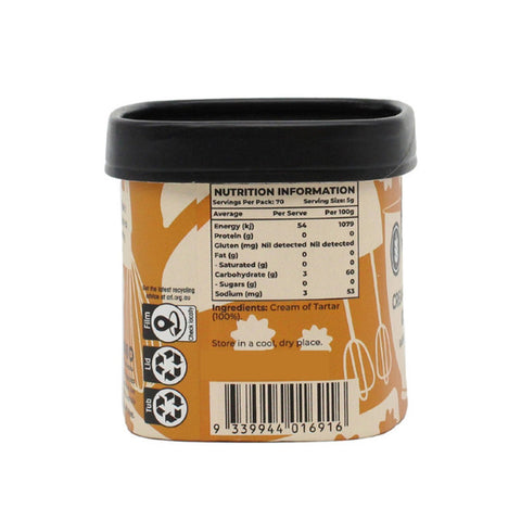 Cream of Tartar 350g