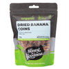 Organic Dried Banana Coins 175g