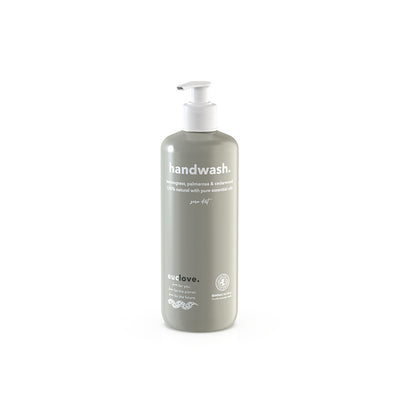 Euclove Hand Wash Lemongrass & Cedarwood 500ml