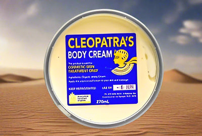 Cleopatras Body Cream - 270g