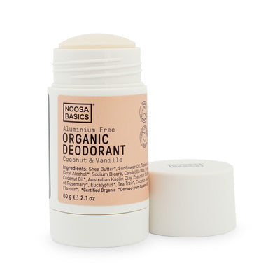 Noosa deodorant stick 60g - coco vanilla