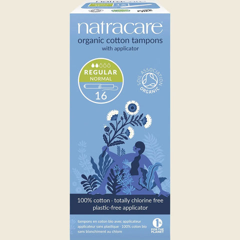 Tampons (Applicator) Regular 16pk