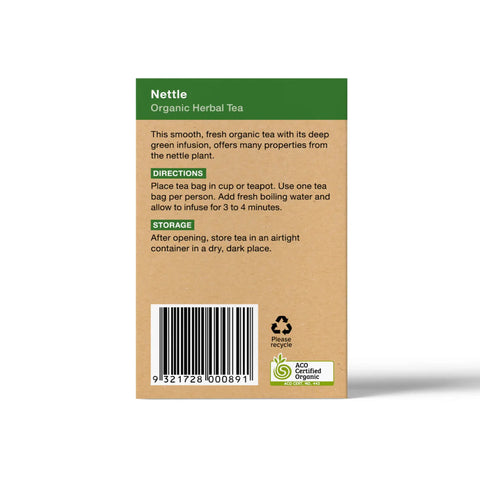 Nettle Tea 25 Tea Bags