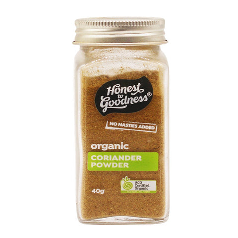 Organic Coriander Powder 40g