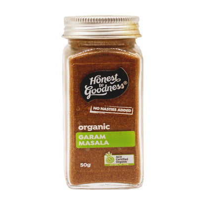 Organic Garam Masala 50g