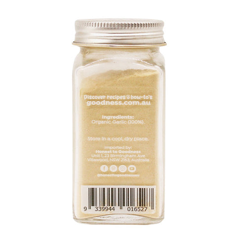 Organic Garlic Powder 50g