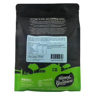 Jasmine Rice - 1.5kg