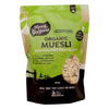 Organic Muesli - Sulphur Free Fruit & Nut 500g