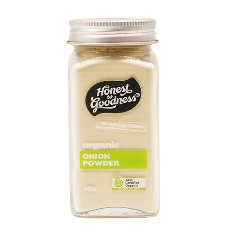 Organic Onion Powder 60g