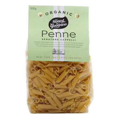 Organic Penne 500g - Senatore Cappelli