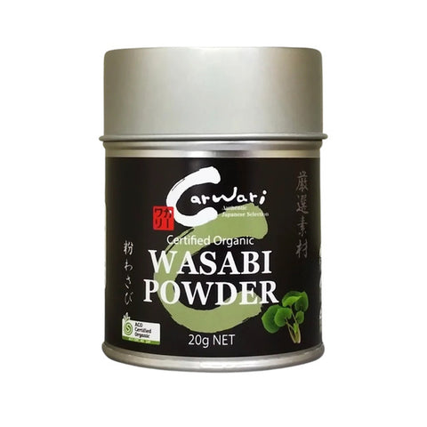 Organic Wasabi Powder 20g