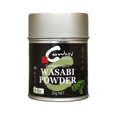 Organic Wasabi Powder 20g