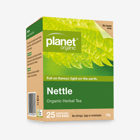 Nettle Tea 25 Tea Bags