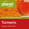 Planet Organic Turmeric x 25 Tea Bags