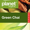 Planet Organic Chai Green x 25 Tea Bags