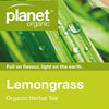 Planet Organic Lemon Grass x 25 Tea Bags