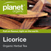 Planet Organic Licorice x 25 Tea Bags
