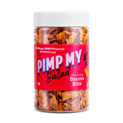 Pimp My Salad Plant-Based Bacon Bits 80g