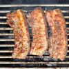 Pastured pork belly spare ribs - 500g