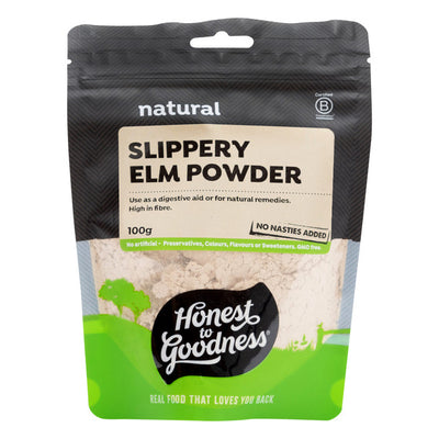 Slippery Elm Powder 100g