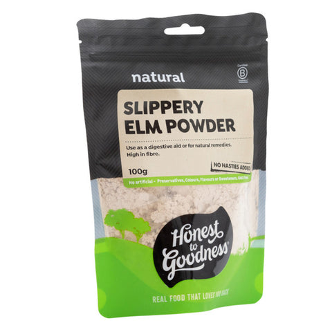 Slippery Elm Powder 100g